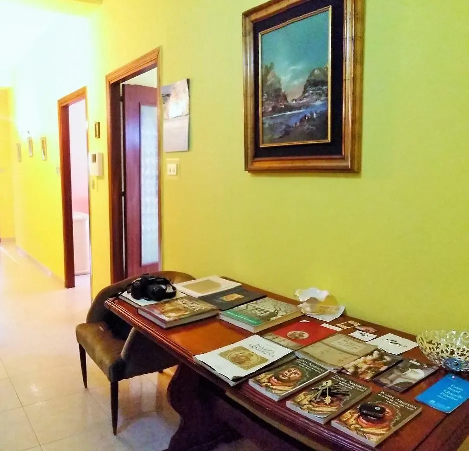 Casa Vacanze Trigona Villa Piazza Armerina